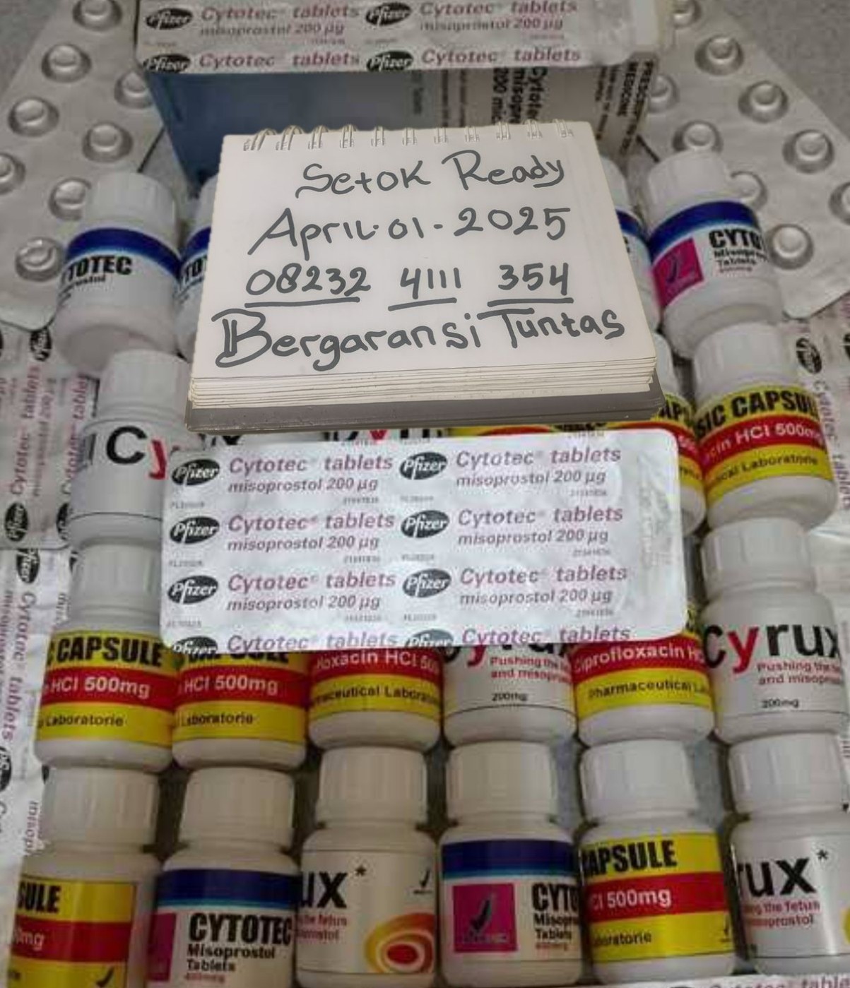 Inilah Fakta Cytotec yang Jarang Diketahui Sebagai Obat Aborsi di Apotik